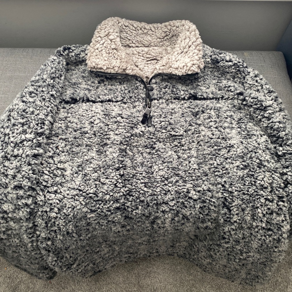 Hallmark Sherpa Half Zip